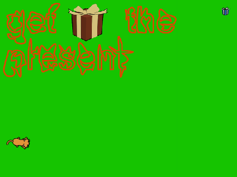 get to the present