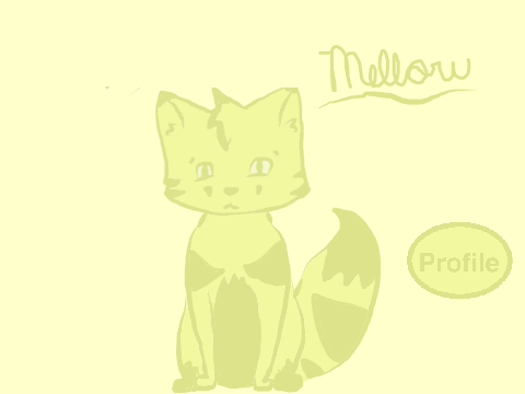 OC For @moonmelon1001, Mellow
