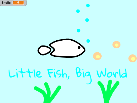 Little Fish, Big World