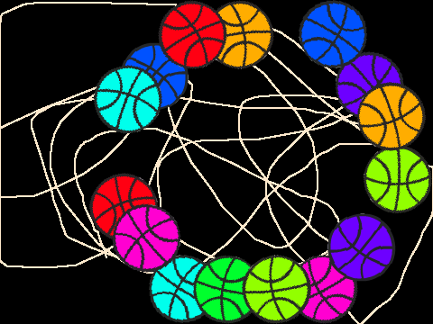 galactic basketbols of power and something else 