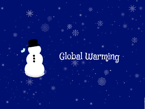 Global Warming - A Platformer