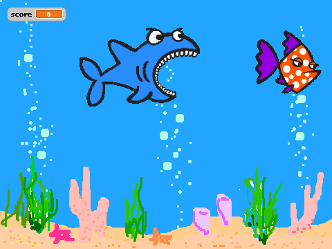 shark bite 2 the food chain