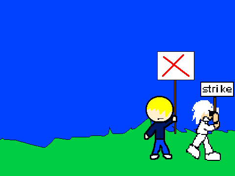 add yourself on the strike for popularity on scratch[1]