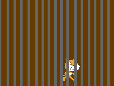 牢屋に入ってしまった猫を助けよう　合作4 remix remix