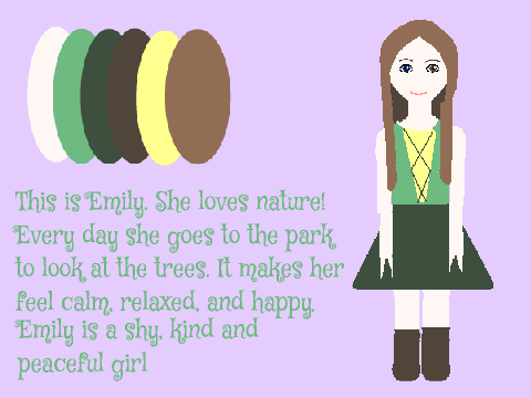 OC Contest Entry - Emily
