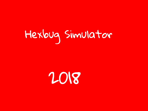 Hexbug Simulator