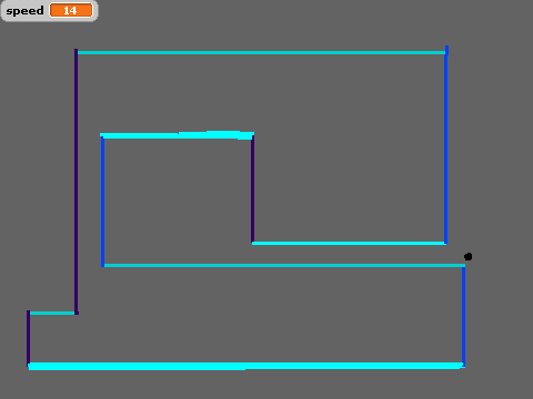 Moving test KT9