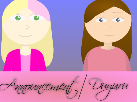 Announcement/Duyuru