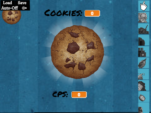 Cookie Clicker remix