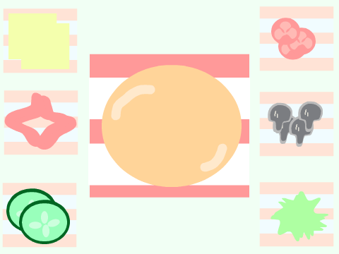 -Sandwich Maker (a game)-