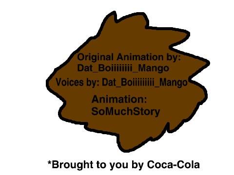 My Animation Entry! But I animate it....