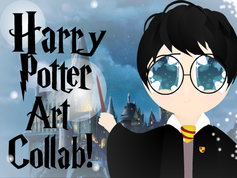 ☆Ｈａｒｒｙ Ｐｏｔｔｅｒ Ａｒｔ Ｃｏｌｌａｂ！ Ｔｈｕｍｂｎａｉｌ！☆