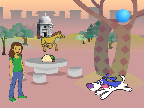 Diamond Park (v 1.5)