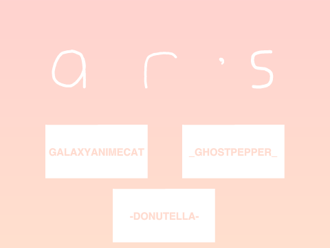 AR's