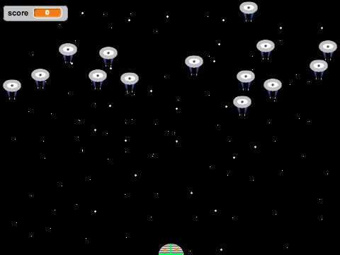 Spacebar Spamming Hero V.1