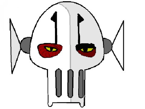 General Grievous art