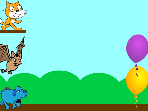 Animal Race