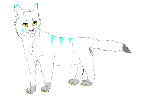 Introduction to my OC!