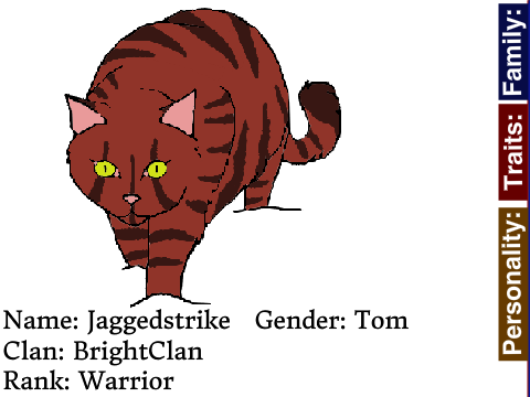 Jaggedstrike's Advanced Bio