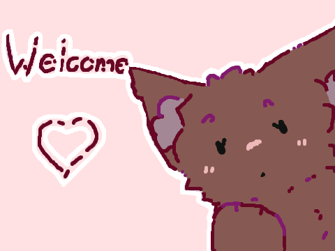 Welcome <33