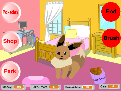 Eevee Life (Updated)