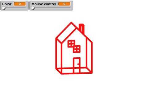 3D House remix