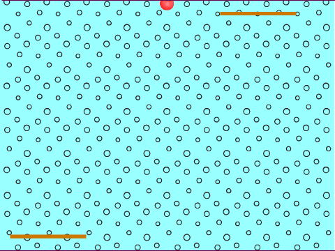 2P Pong (Play Until Five)