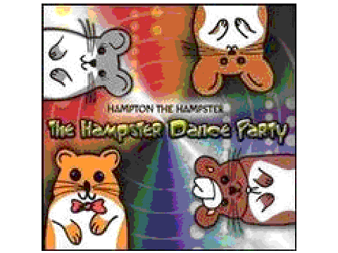 Hamster dance remix2