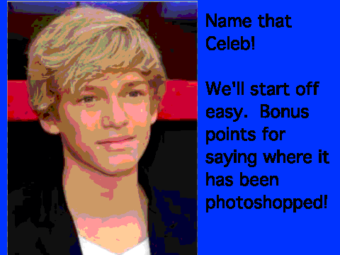 Name That Celeb