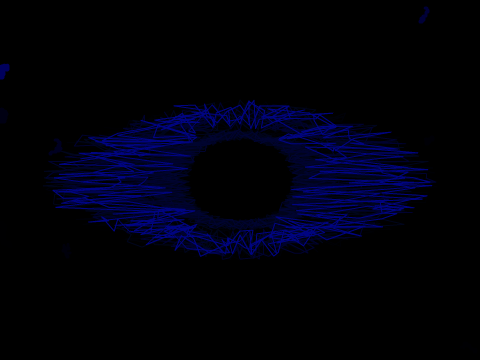 Eye volume 