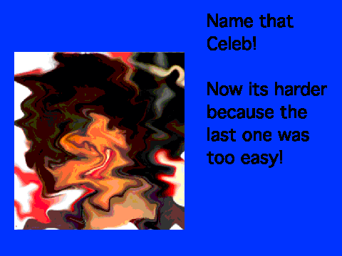 Name That Celeb 2