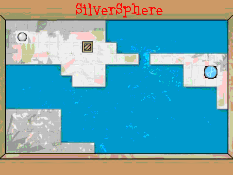 SilverSphere Game