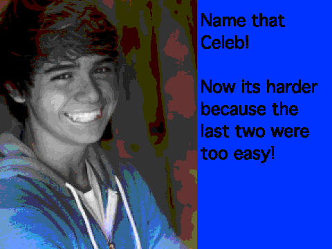 Name That Celeb 3