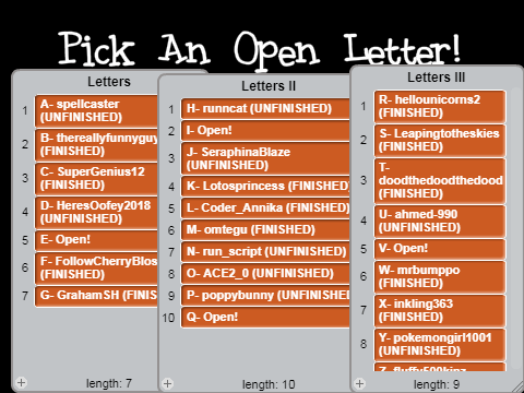 [CLOSED] The All New A-Z Logo Contest! HUGE PRIZES!!