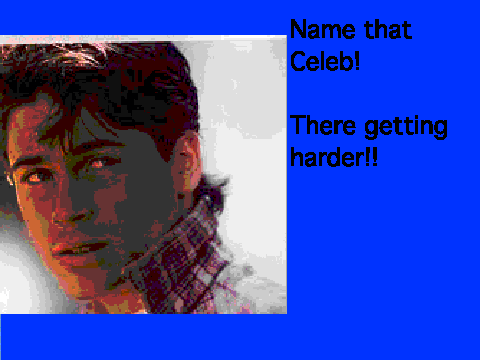 Name That Celeb 4