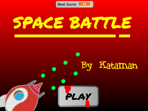 SPACE BATTLE