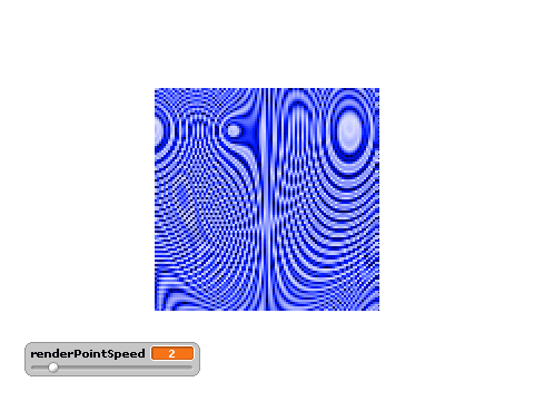 Realtime Pattern Renderer