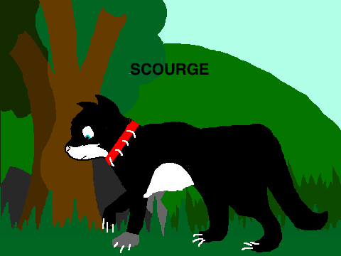 TIGERSTAR,FIRESTAR, AND SCOURGE..