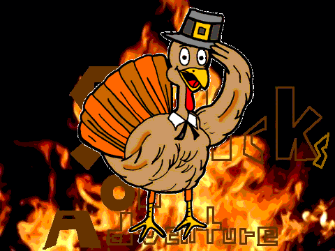 Sticks Of Adventure English Thanksgiving Opening Special