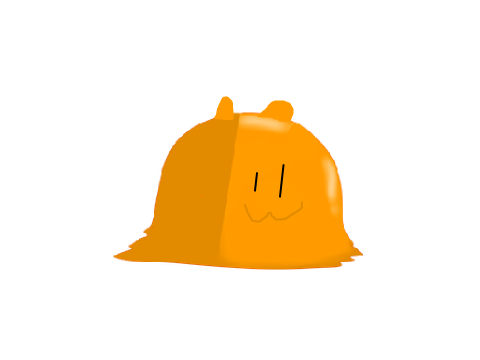 SCP 999 gets a coconut