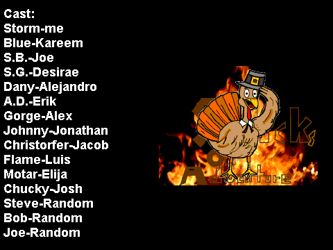 Sticks Of Adventure Thanksgiving Ending Special