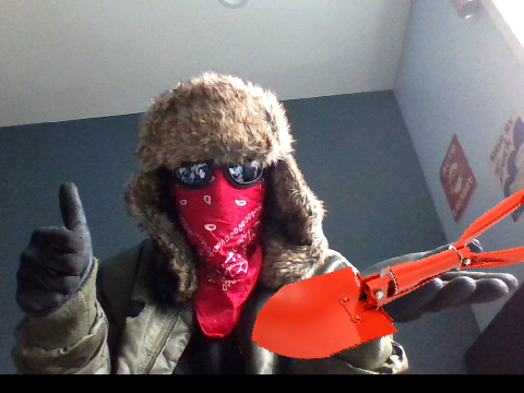 Southern Kids With Shovels be like