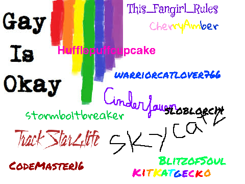 #GayIsOkay remix