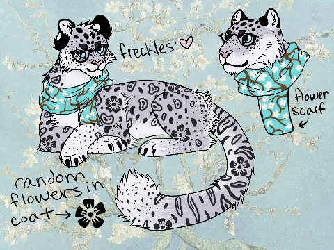✿ AA Entry ✿