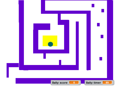 Debug Me #1: A-maze-ing remix