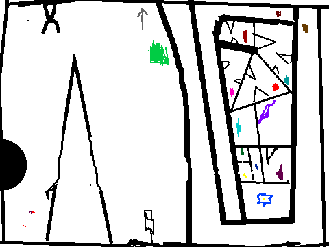 hard portal maze 2