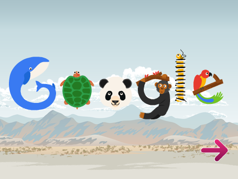 Earth Day Google Logo Starter Project remix