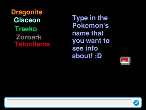 Poke-Info!