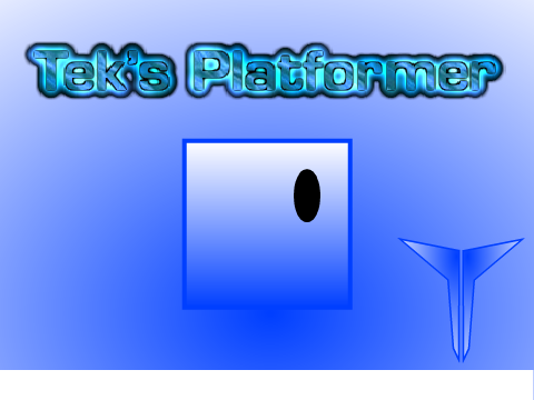 Tek's Platformer