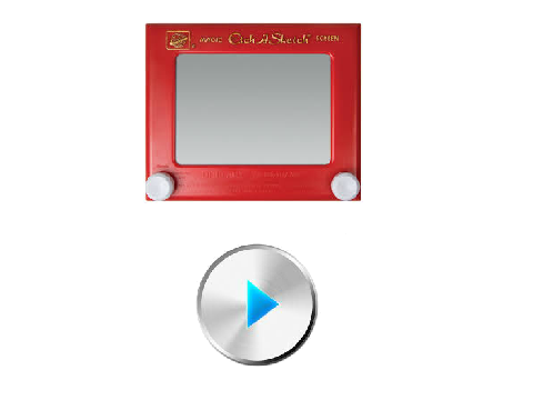 Etch A Sketch